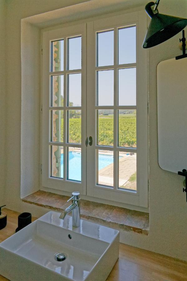 Mastignac Chambre D'Hote Valréas Buitenkant foto