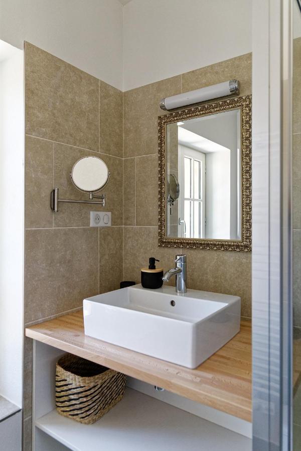 Mastignac Chambre D'Hote Valréas Buitenkant foto