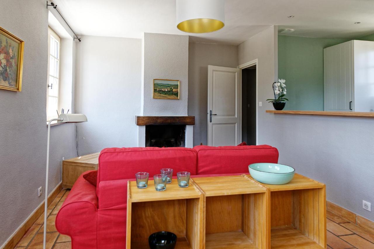 Mastignac Chambre D'Hote Valréas Buitenkant foto