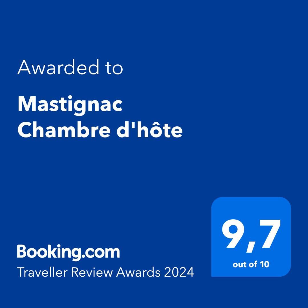 Mastignac Chambre D'Hote Valréas Buitenkant foto