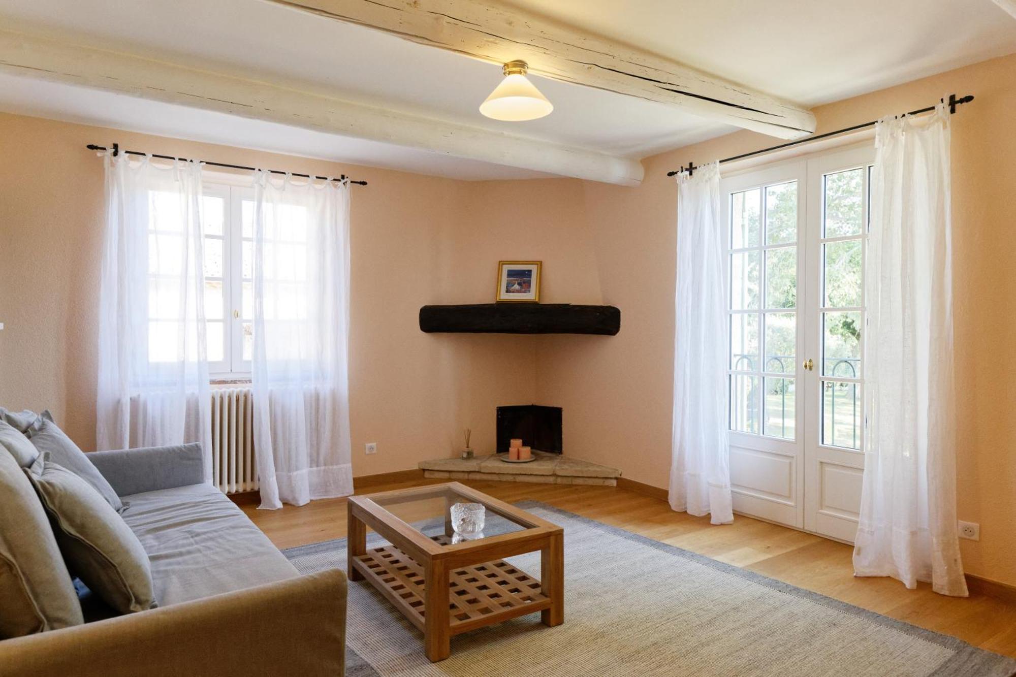 Mastignac Chambre D'Hote Valréas Buitenkant foto