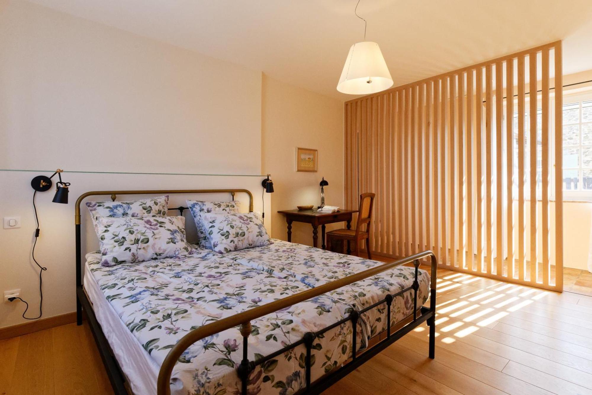 Mastignac Chambre D'Hote Valréas Buitenkant foto