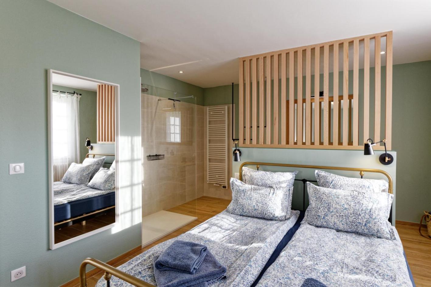 Mastignac Chambre D'Hote Valréas Buitenkant foto